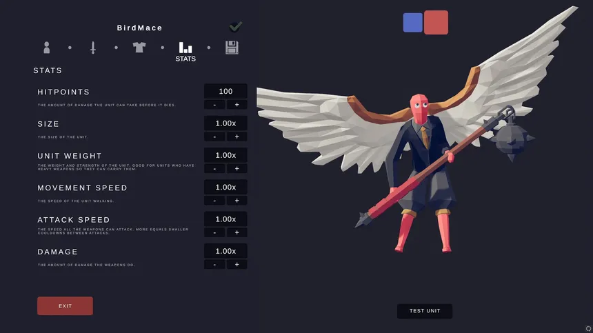 Скриншот 4 к игре Totally Accurate Battle Simulator