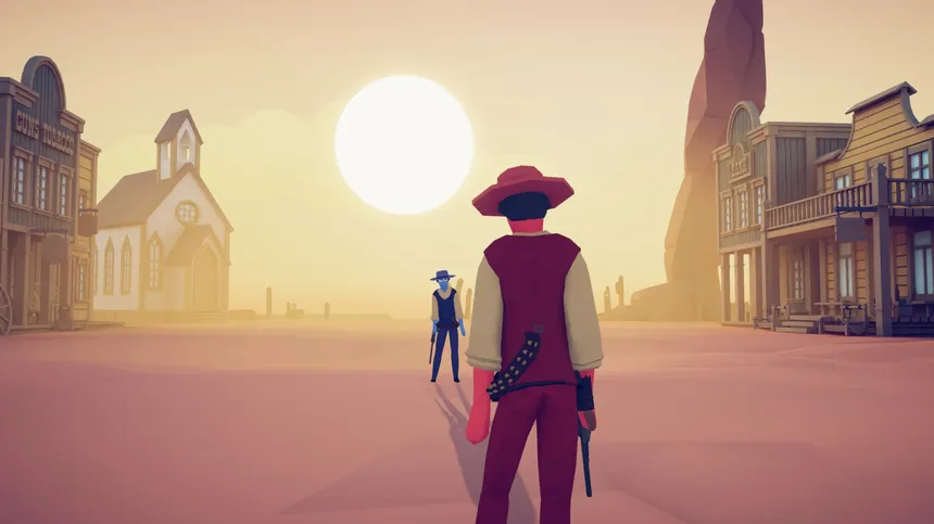 Скриншот 5 к игре Totally Accurate Battle Simulator
