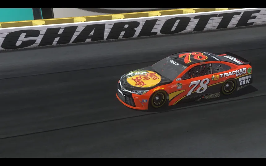 Скриншот 5 к игре NASCAR Heat Evolution