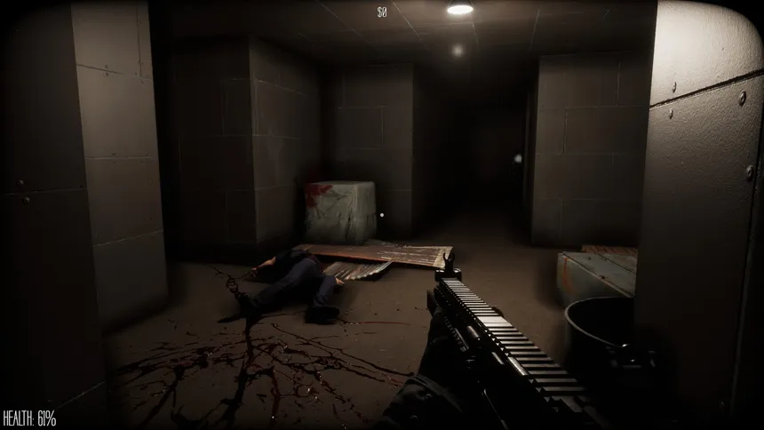 Скриншот 5 к игре Sneak Thief
