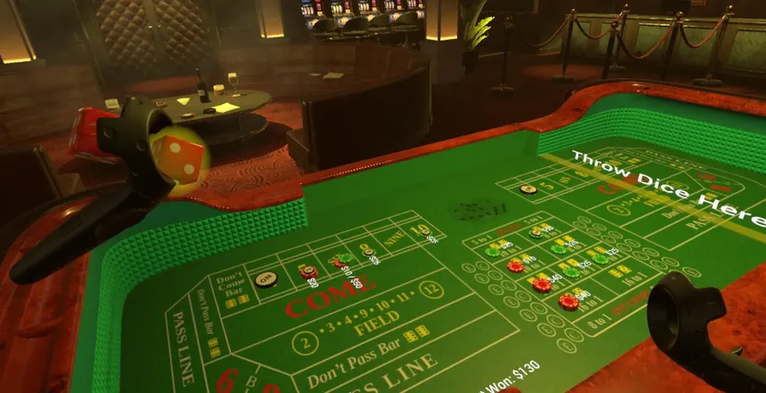 Скриншот 2 к игре CasinoXR