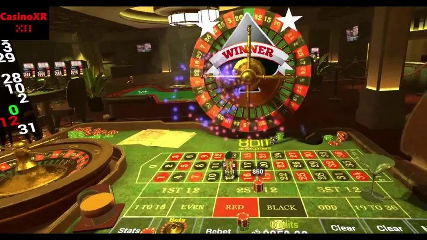 Скриншот 3 к игре CasinoXR