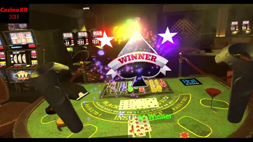 Скриншот 5 к игре CasinoXR