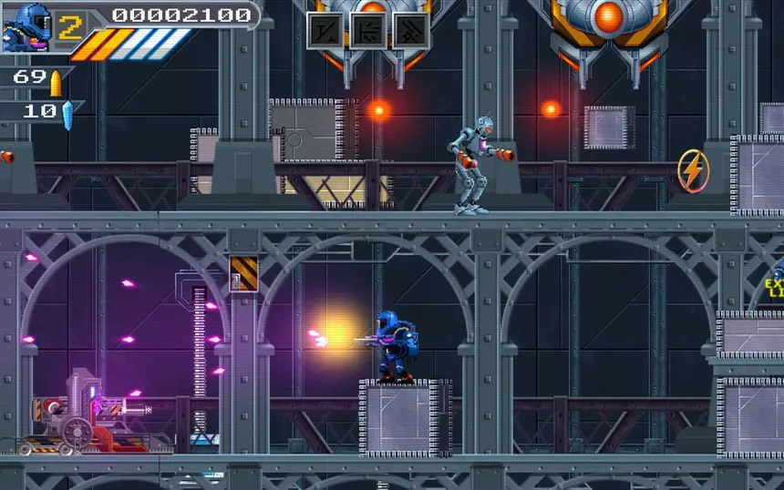 Скриншот 1 к игре PROJECT XINATRA