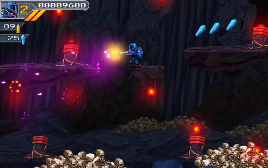 Скриншот 2 к игре PROJECT XINATRA