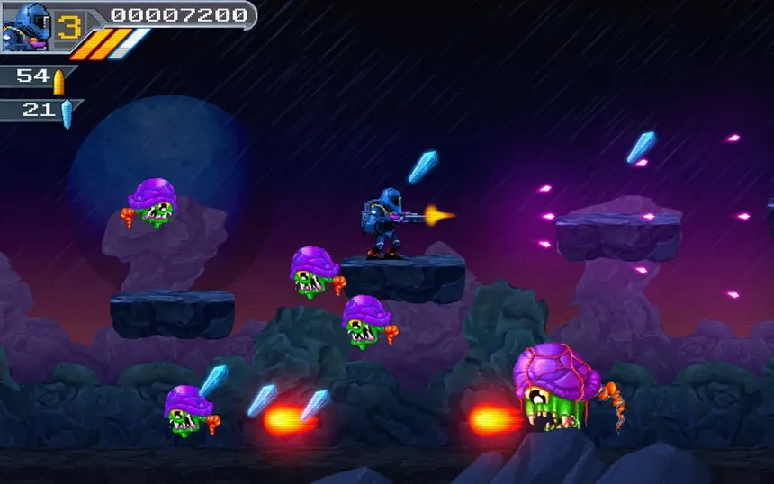 Скриншот 3 к игре PROJECT XINATRA