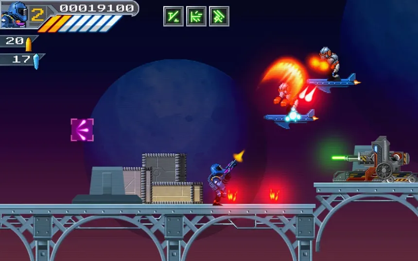 Скриншот 4 к игре PROJECT XINATRA