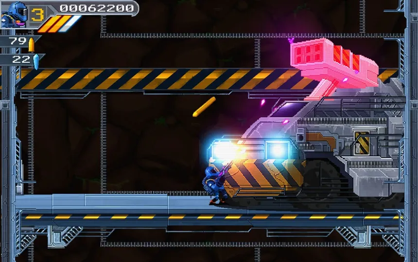 Скриншот 5 к игре PROJECT XINATRA