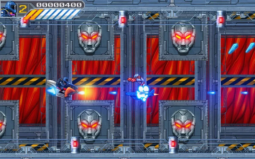 Скриншот 6 к игре PROJECT XINATRA
