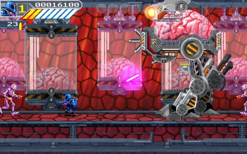 Скриншот 7 к игре PROJECT XINATRA