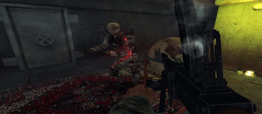 Скриншот 1 к игре ZombLabs
