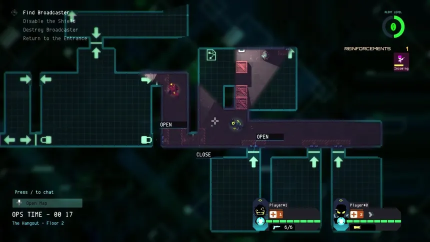 Скриншот 2 к игре Signal Decay