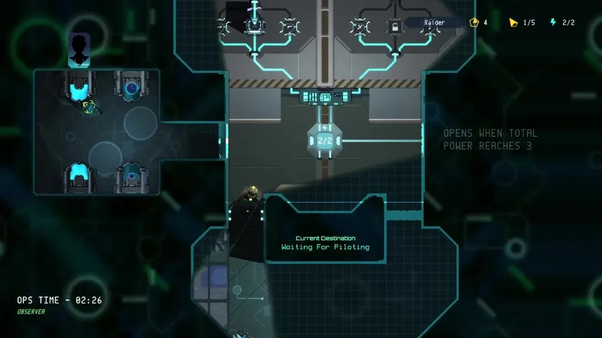 Скриншот 3 к игре Signal Decay