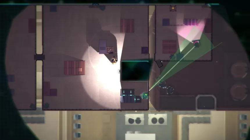 Скриншот 4 к игре Signal Decay