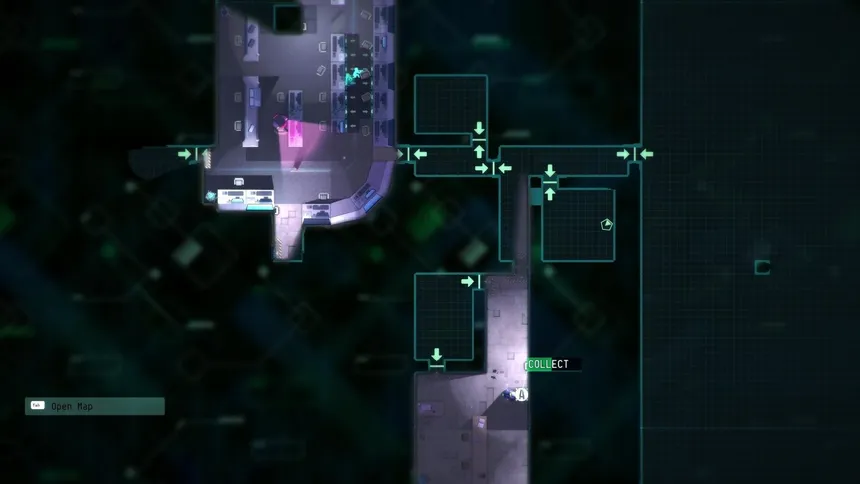 Скриншот 5 к игре Signal Decay
