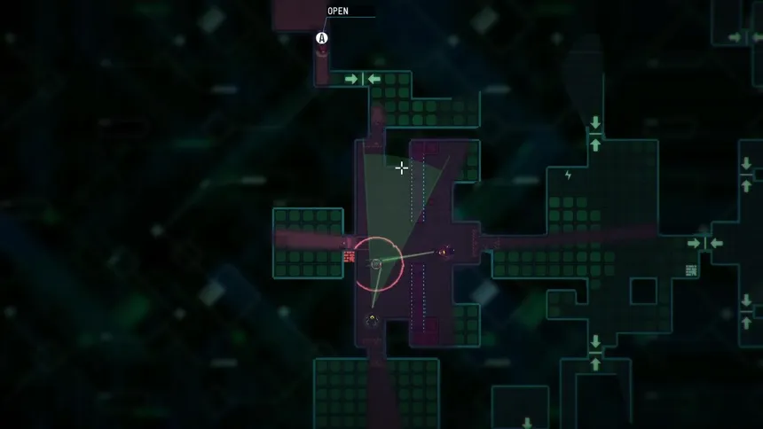 Скриншот 8 к игре Signal Decay