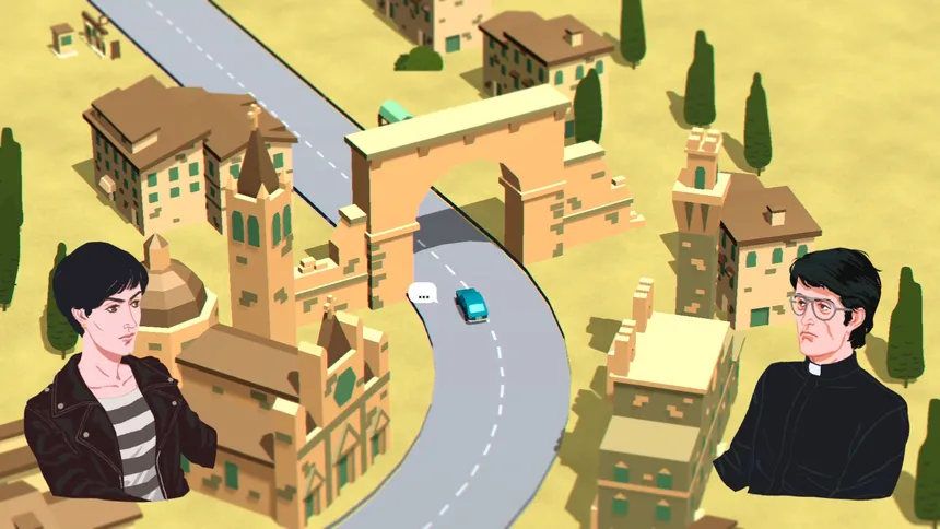 Скриншот 4 к игре Wheels of Aurelia