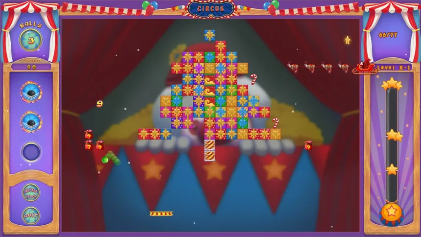 Скриншот 1 к игре Ball of Wonder