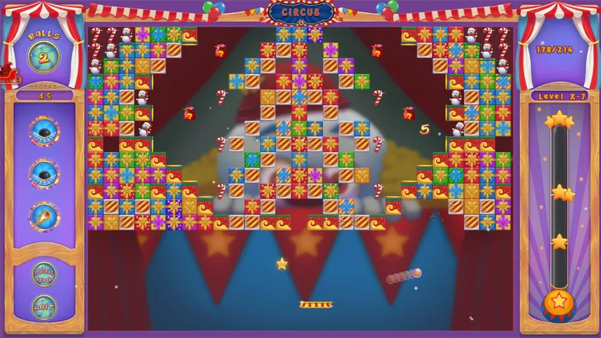 Скриншот 2 к игре Ball of Wonder