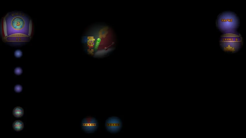 Скриншот 3 к игре Ball of Wonder