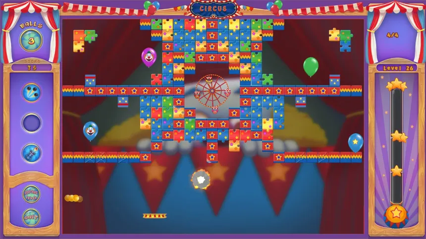 Скриншот 4 к игре Ball of Wonder