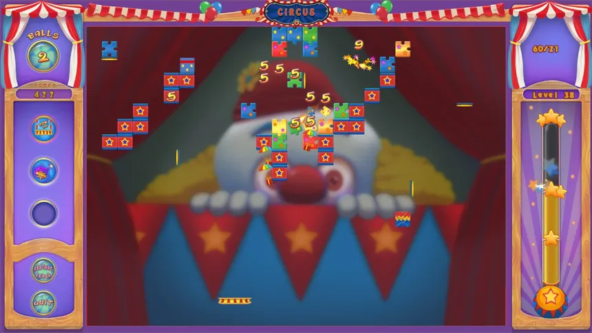 Скриншот 6 к игре Ball of Wonder