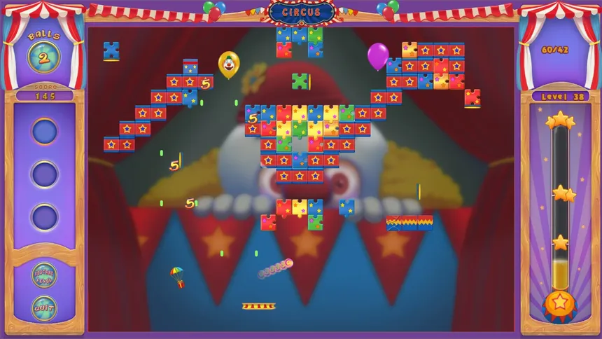 Скриншот 8 к игре Ball of Wonder