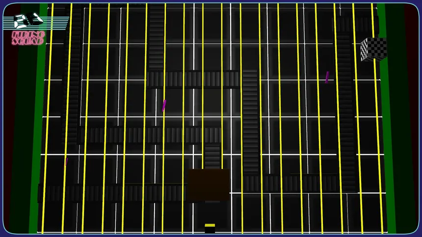 Скриншот 6 к игре Won't You Be My Laser?