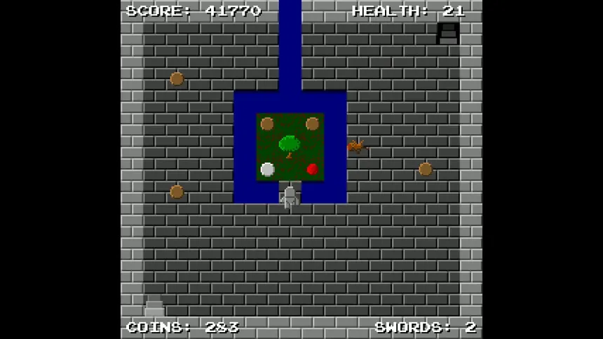 Скриншот 2 к игре Broken Armor