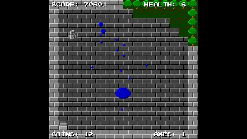 Скриншот 3 к игре Broken Armor