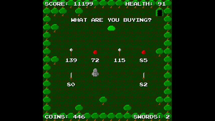Скриншот 4 к игре Broken Armor
