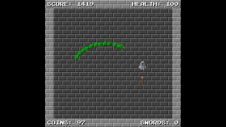 Скриншот 6 к игре Broken Armor