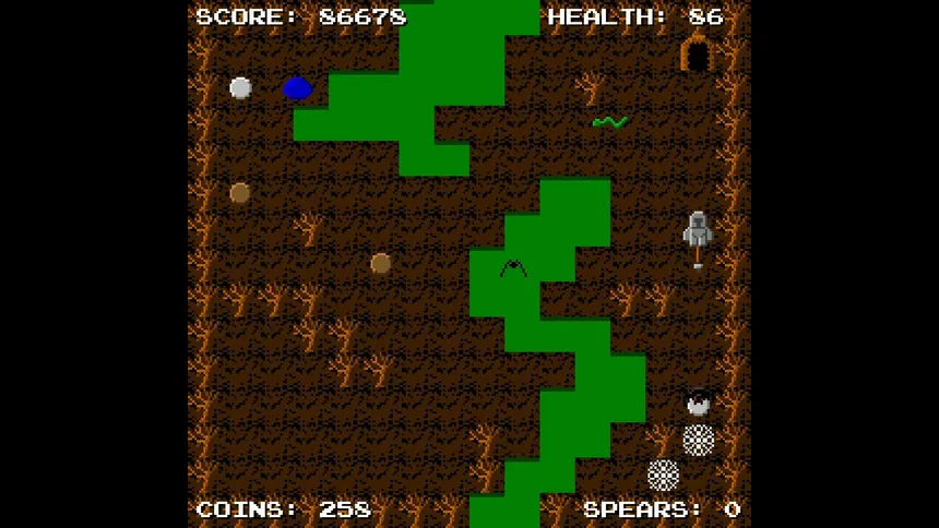 Скриншот 7 к игре Broken Armor