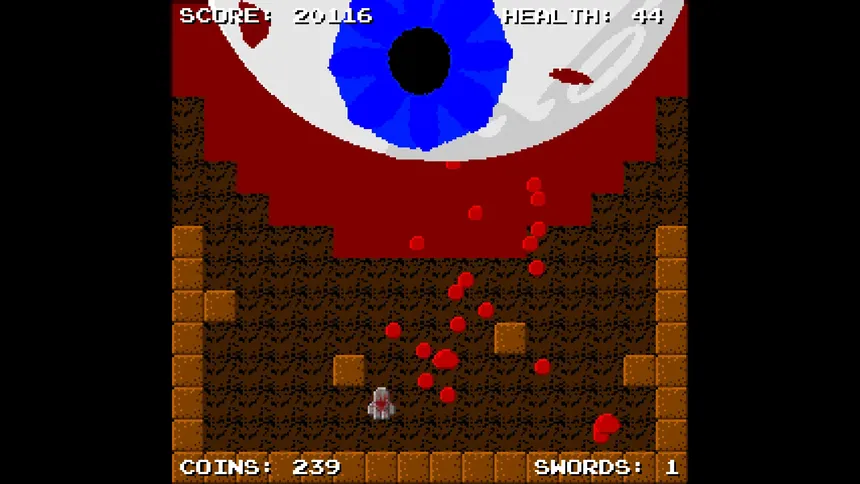 Скриншот 8 к игре Broken Armor