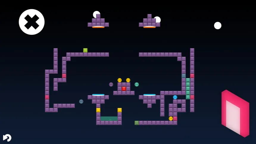 Скриншот 1 к игре Zup! X