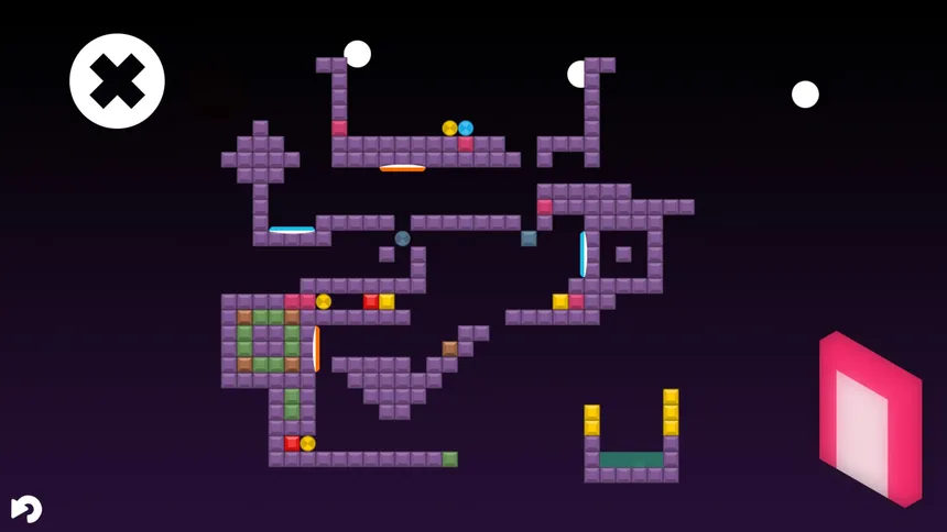 Скриншот 2 к игре Zup! X