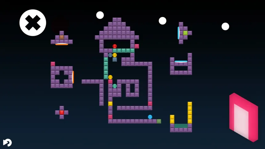 Скриншот 4 к игре Zup! X