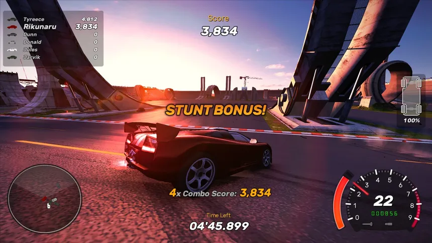 Скриншот 5 к игре Crashday Redline Edition