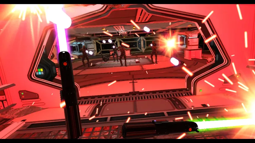 Скриншот 1 к игре Super VR Trainer