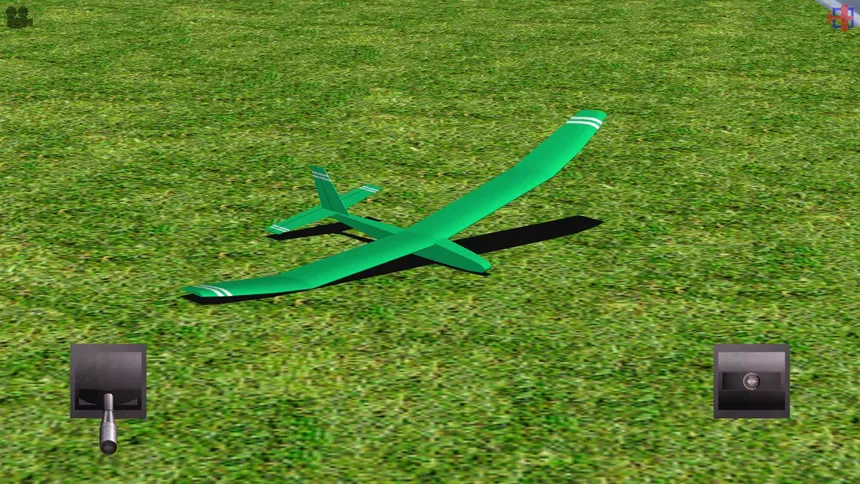 Скриншот 5 к игре RC-AirSim - RC Model Airplane Flight Simulator