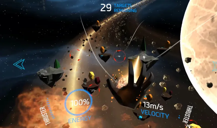Скриншот 1 к игре HVR