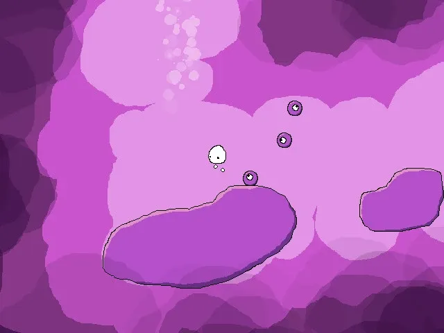 Скриншот 2 к игре Gebub's Adventure