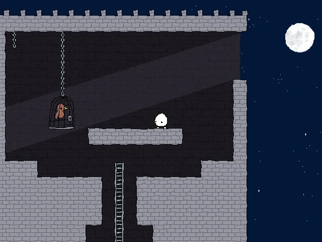 Скриншот 3 к игре Gebub's Adventure