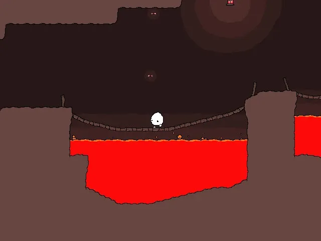 Скриншот 4 к игре Gebub's Adventure