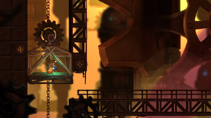 Скриншот 3 к игре Clockwork