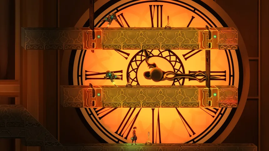 Скриншот 4 к игре Clockwork