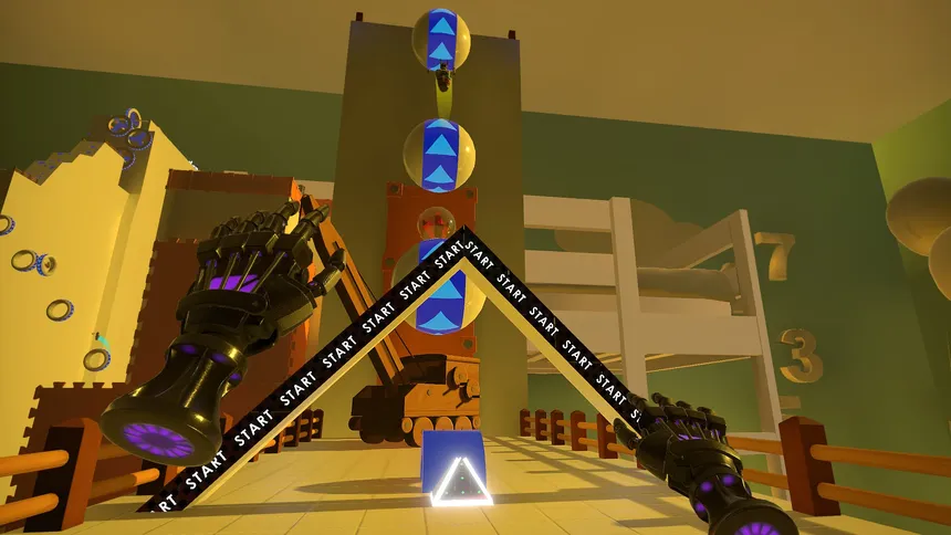 Скриншот 8 к игре TO THE TOP