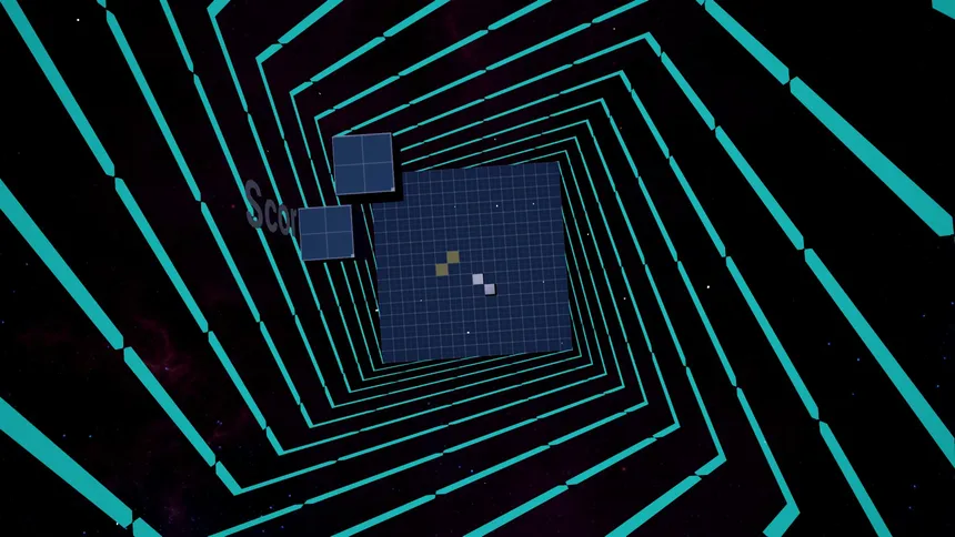 Скриншот 2 к игре ThrounnelVR