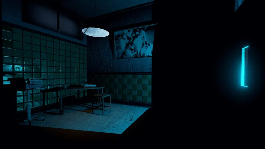 Скриншот 2 к игре Abandoned Hospital VR