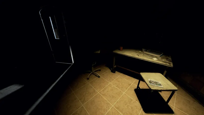 Скриншот 3 к игре Abandoned Hospital VR